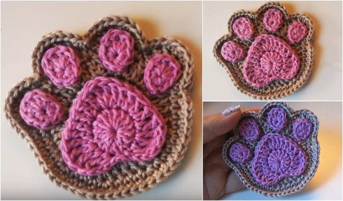 Free crochet patterns to print » Weave Crochet