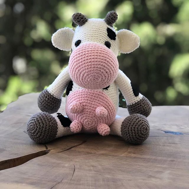 Amigurumi free patterns