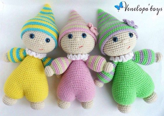 Ravelry amigurumi free patterns