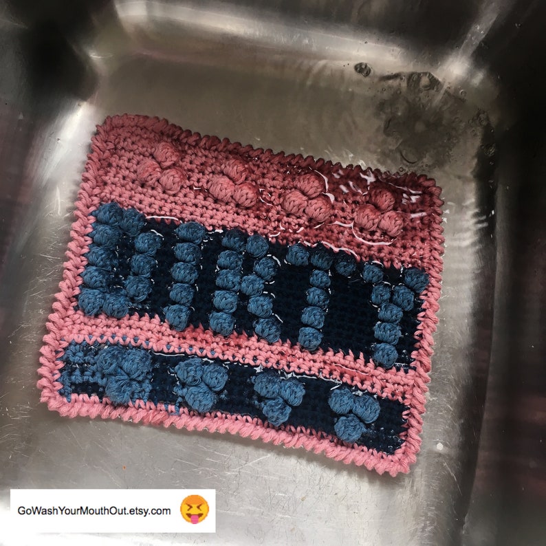 Dirty crochet Weave Crochet