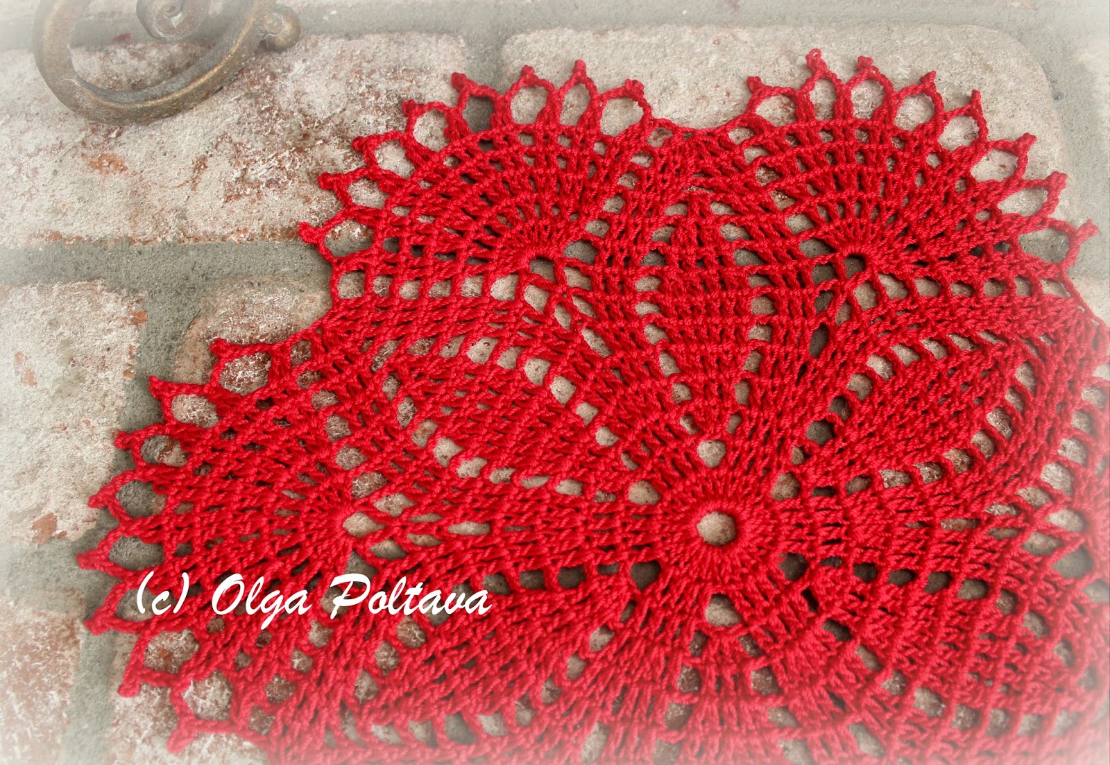 Olga poltava crochet » Weave Crochet