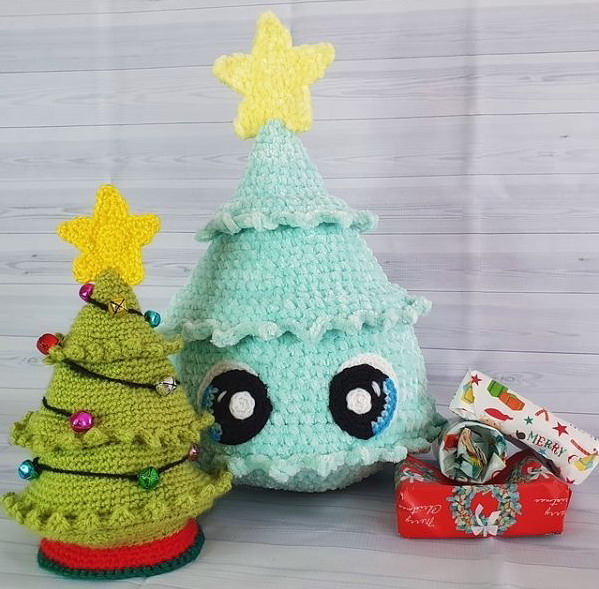 3-in-1 Reversible Christmas Tree