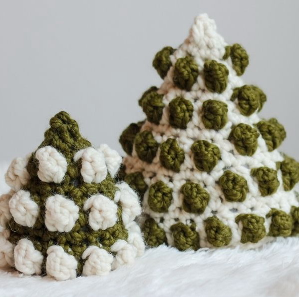 Bobble Christmas Tree