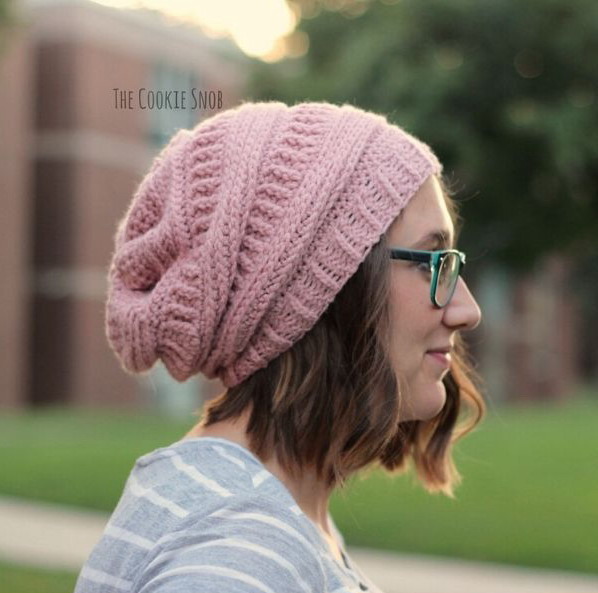 Slouchy Beanie