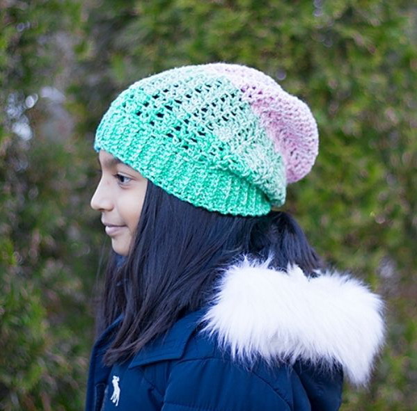 Equilibrium Slouch Hat