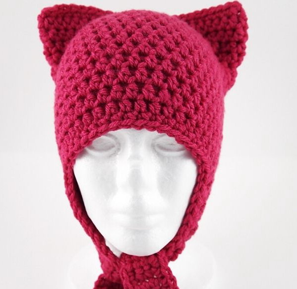 Cute and Easy Cat Hat