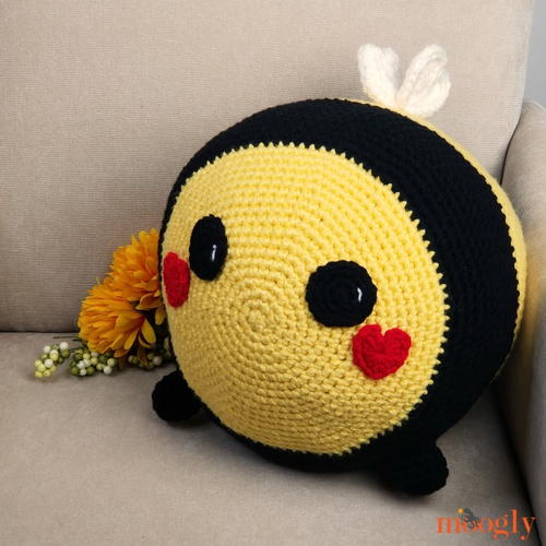 Benevolent Bumble Bee