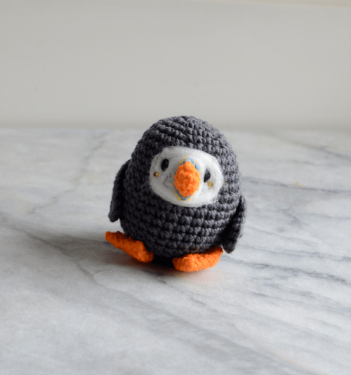 Pocket Sized Puffin