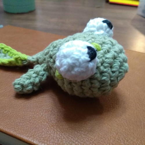 Tadpole Amigurumi