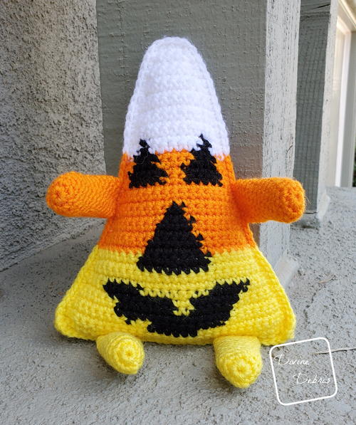 Candy Corn-O-Lantern