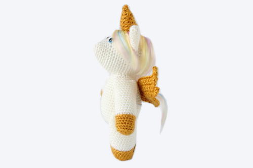 Aurora Unicorn Plushie