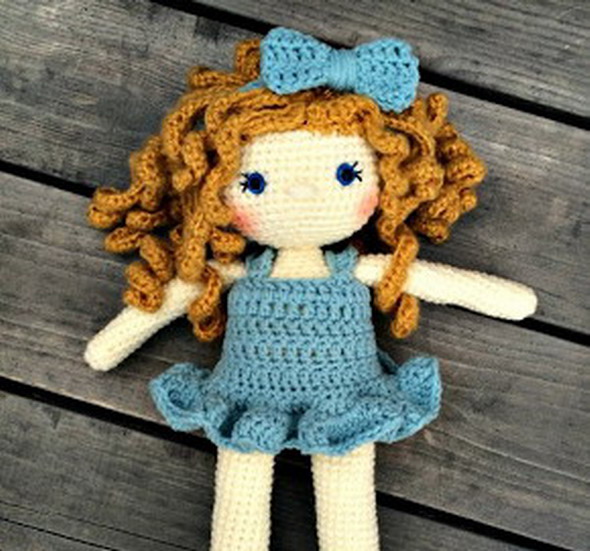 Crochet ragdoll patterns