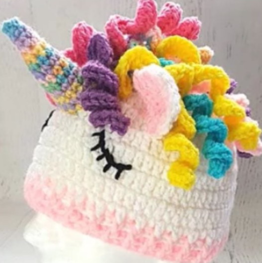 Unicorn Hat