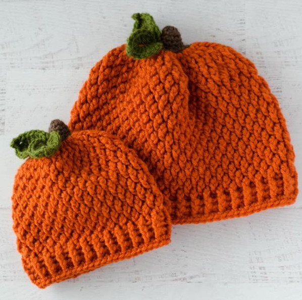 Pumpkin Hat