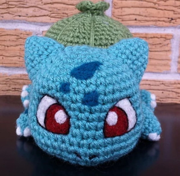 Baby Bulbasaur