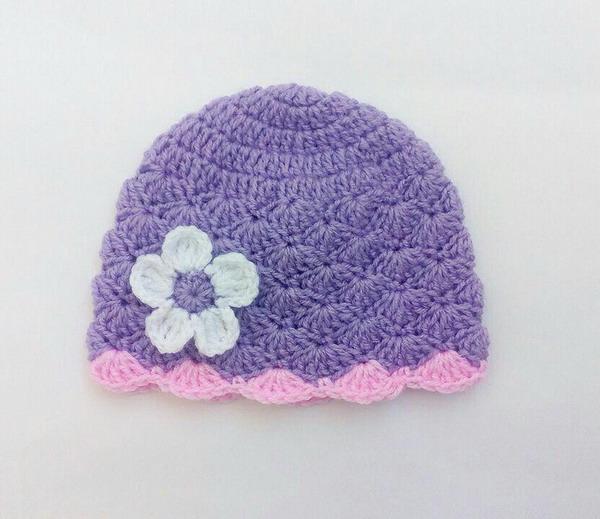 One Hour Baby Hat