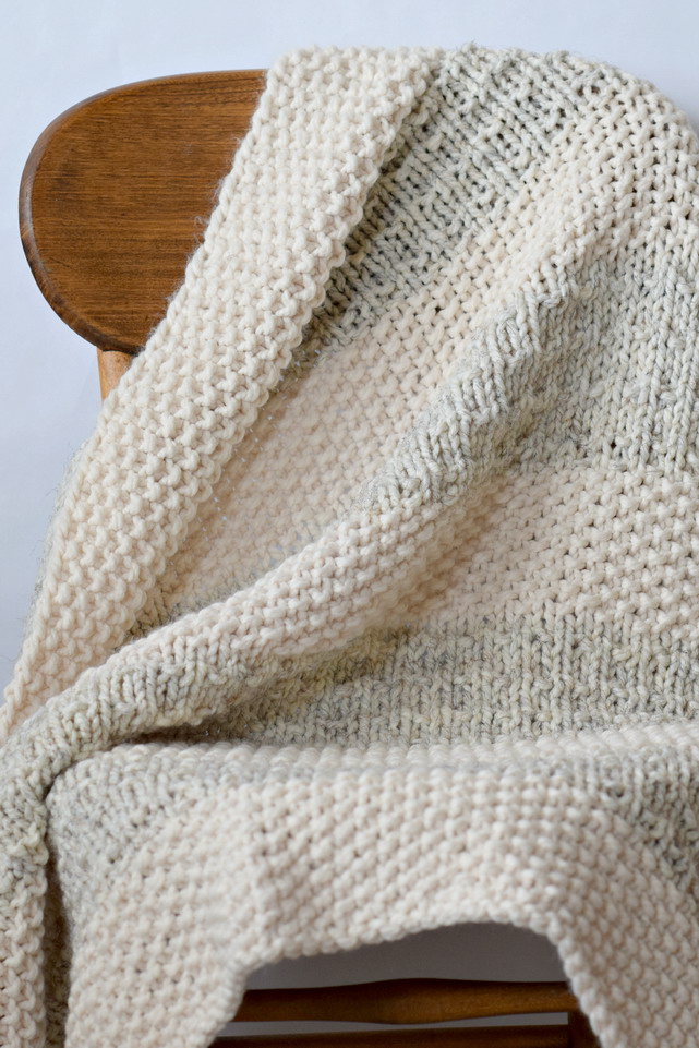 Easy knitting patterns » Weave Crochet