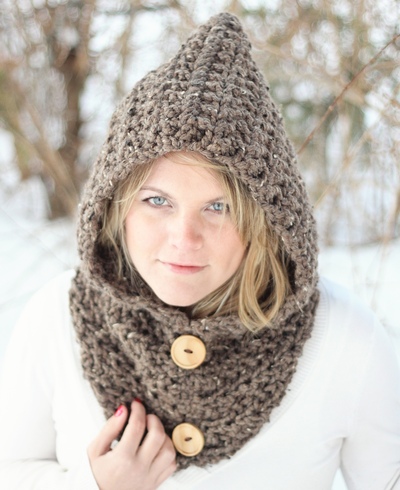 Crochet hoodie patterns