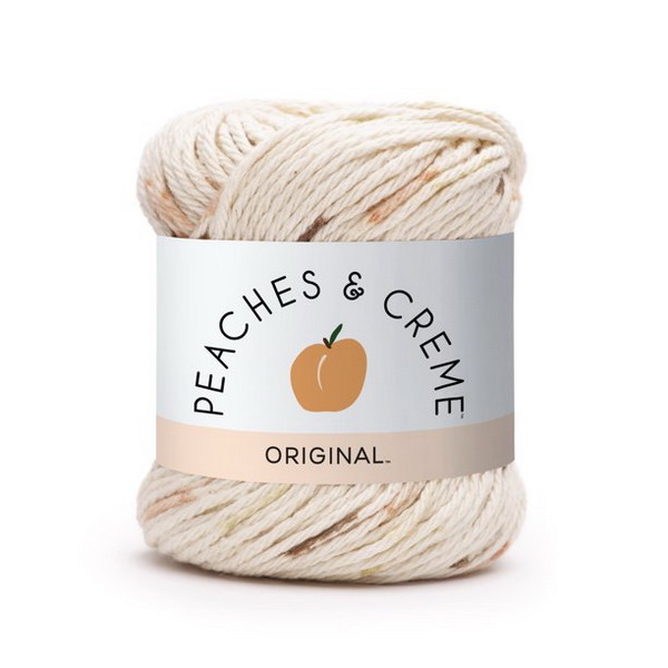 Peaches and creme yarn