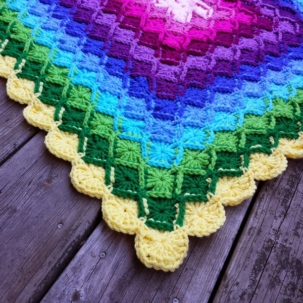 Bavarian crochet pattern free