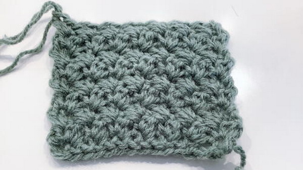 Crochet Blanket Pattern