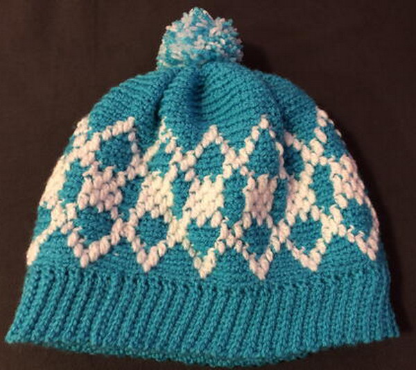 Crochet Beanie/hat Pattern