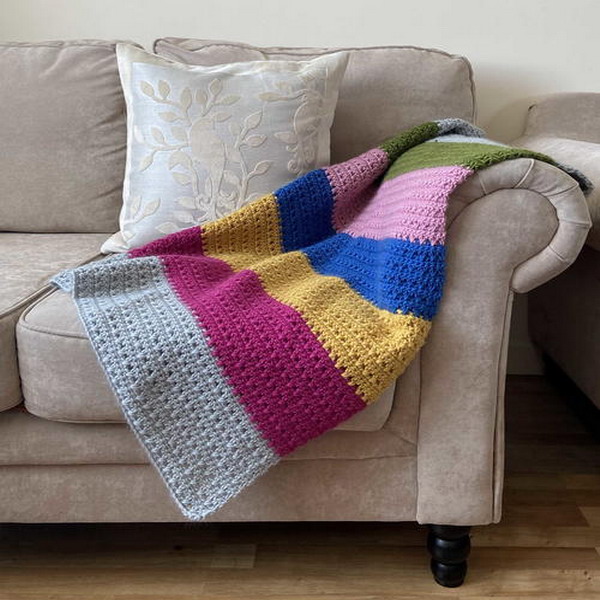 Crochet Cottage Blanket