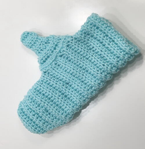 Crochet Mittens pattern