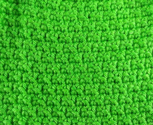 Pebble Hat crochet