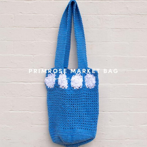 Primrose Market Bag