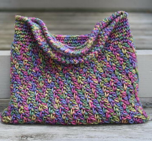 Rainbow Sprinkles Handbag
