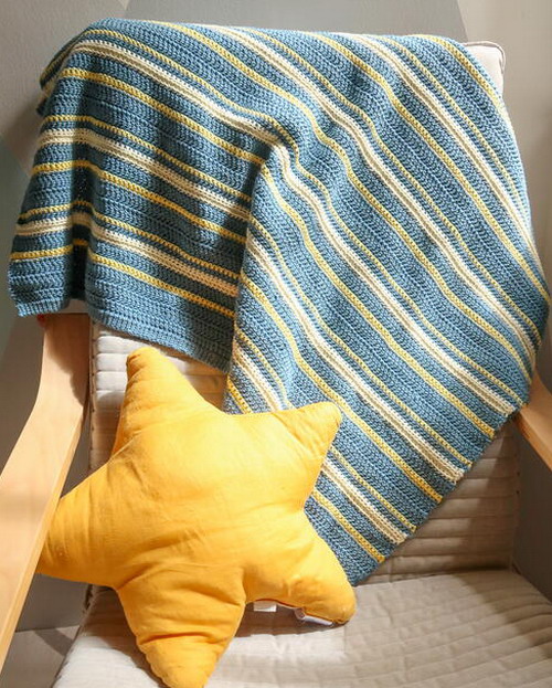 Boutchou Blanket