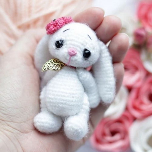 Bunny Flo Free Crochet Pattern