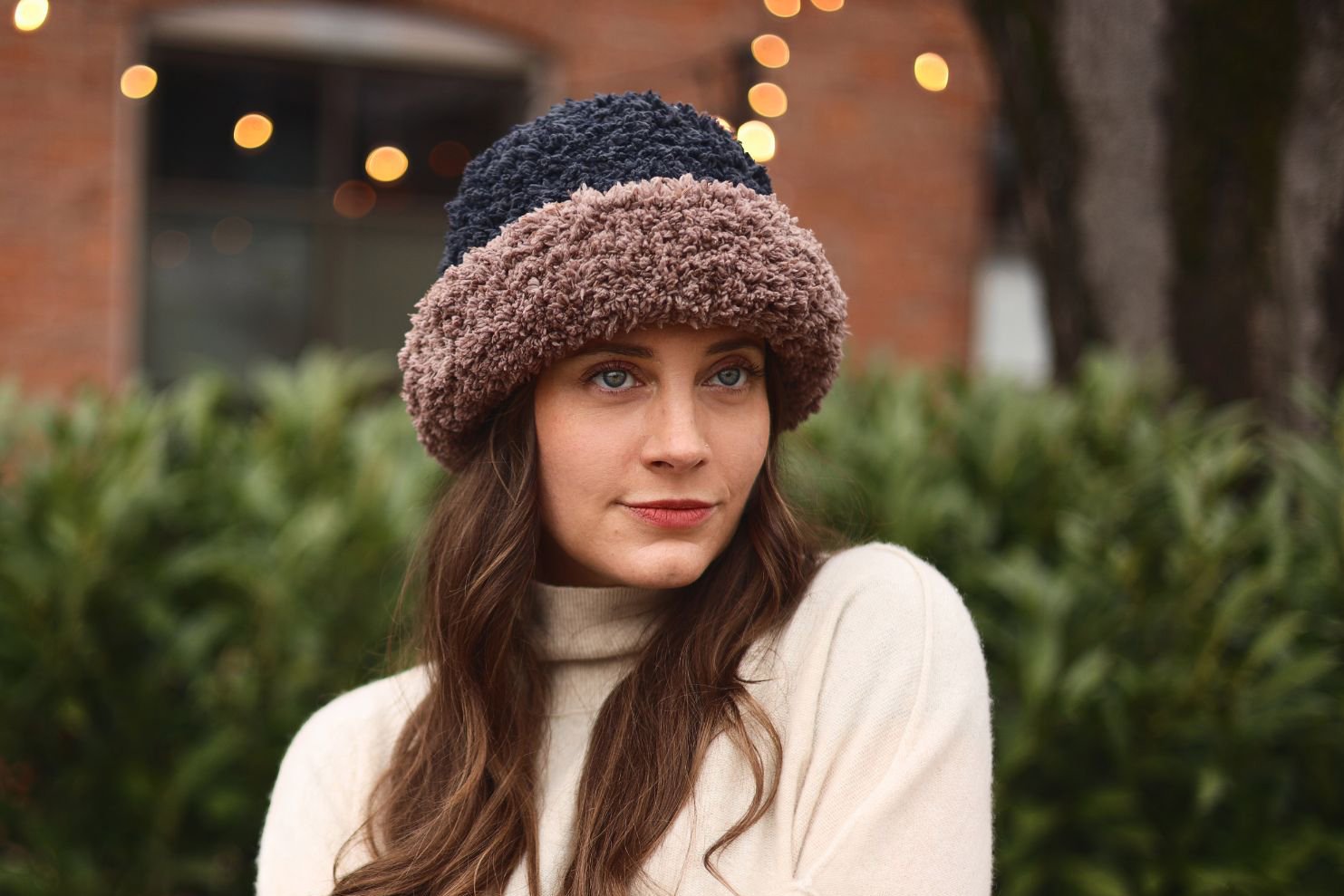 Granny bucket hat » Weave Crochet