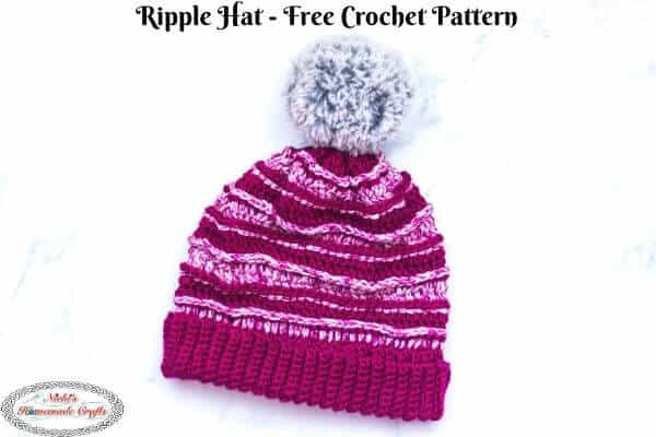 Ripple Hat