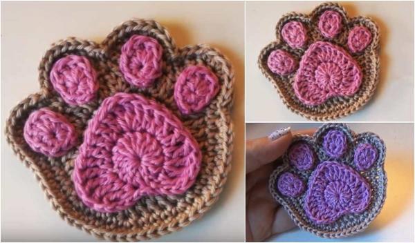 Free crochet patterns to print