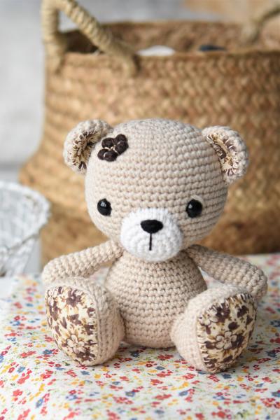 Bear amigurumi