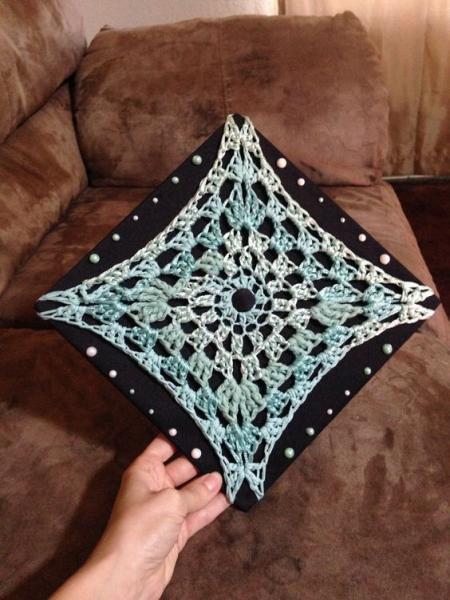 Crochet graduation