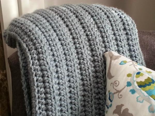 Modern crochet blanket patterns free