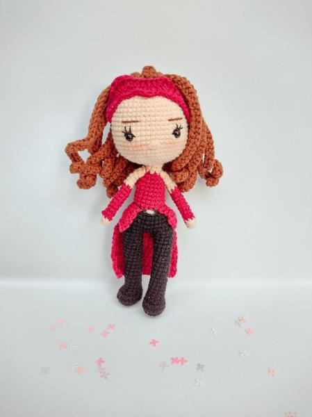 Wanda crochet