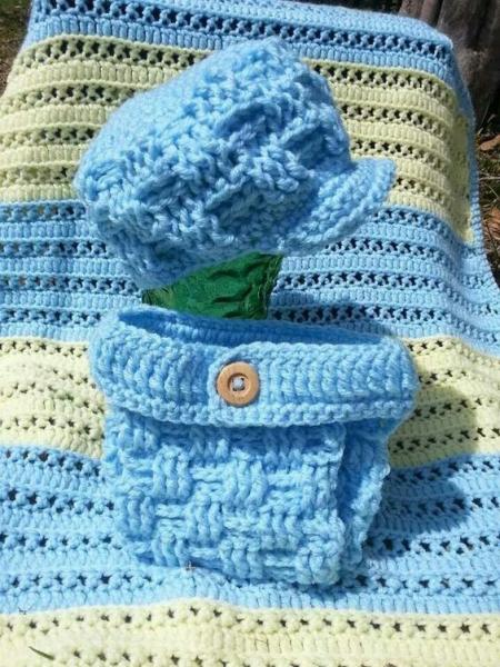 Crochet cute things
