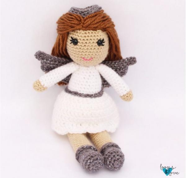 Angel Amigurumi