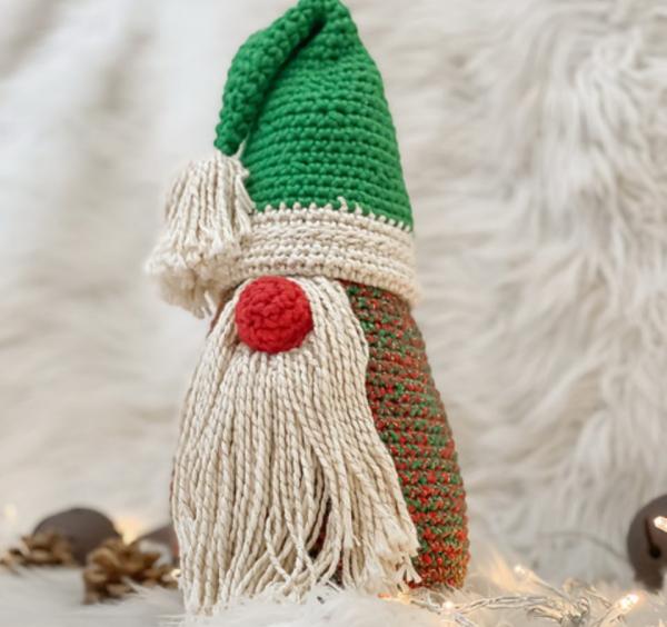 Mini Christmas Gnome Set