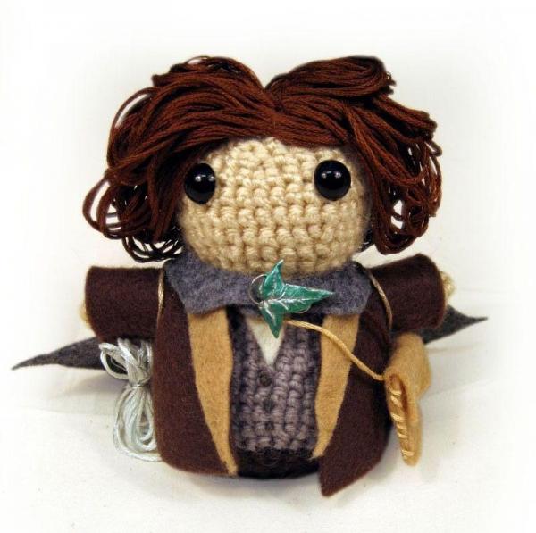 Amigurumi Hobbit Pattern