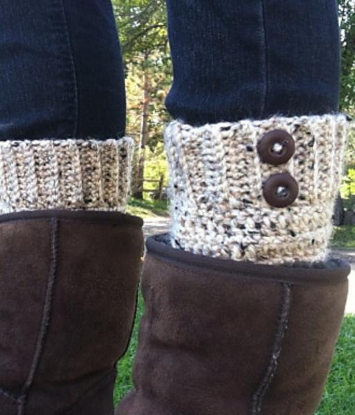 Boot Cuffs