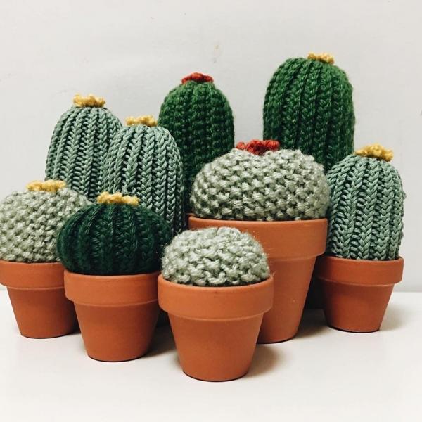 Free crochet cactus patterns