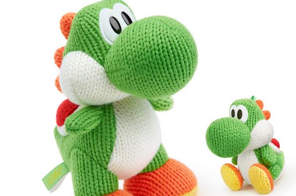 Yoshi amigurumi crochet pattern