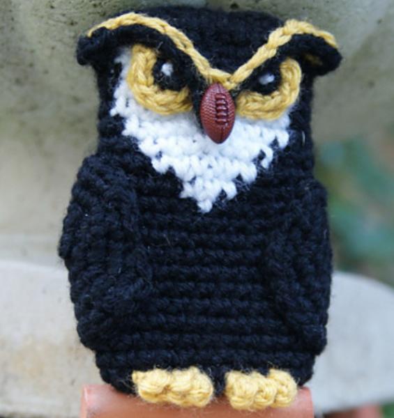 Owl Cell Phone Cozy