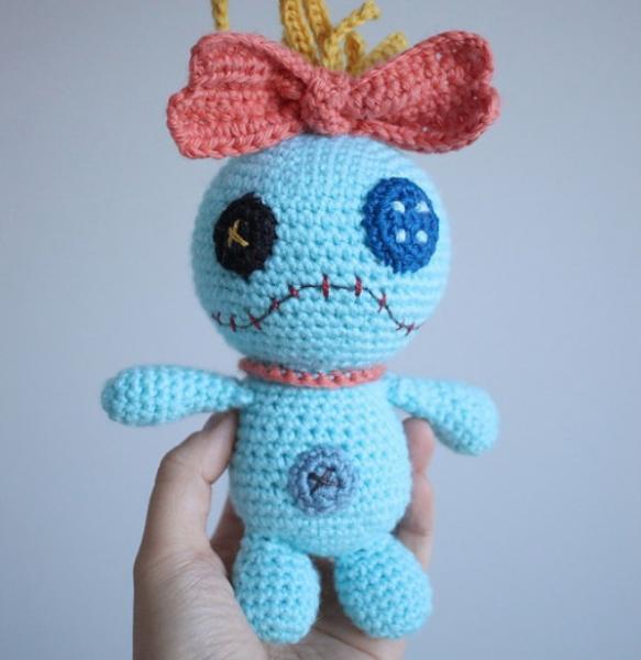 Scrump Doll