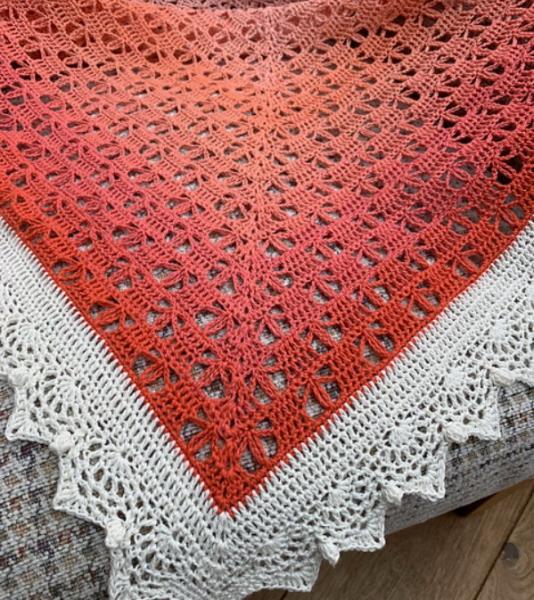 Banksia Baby Blanket Free Crochet Patterns